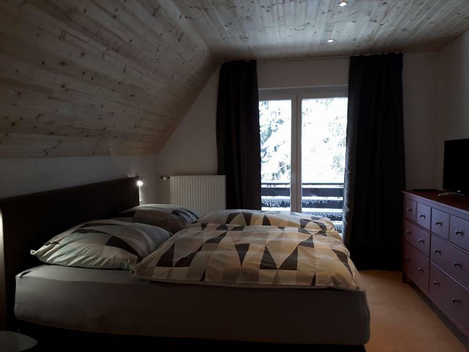 B & B Der Waldvogel Herrischried エクステリア 写真