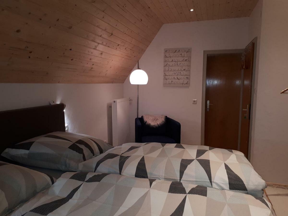 B & B Der Waldvogel Herrischried エクステリア 写真