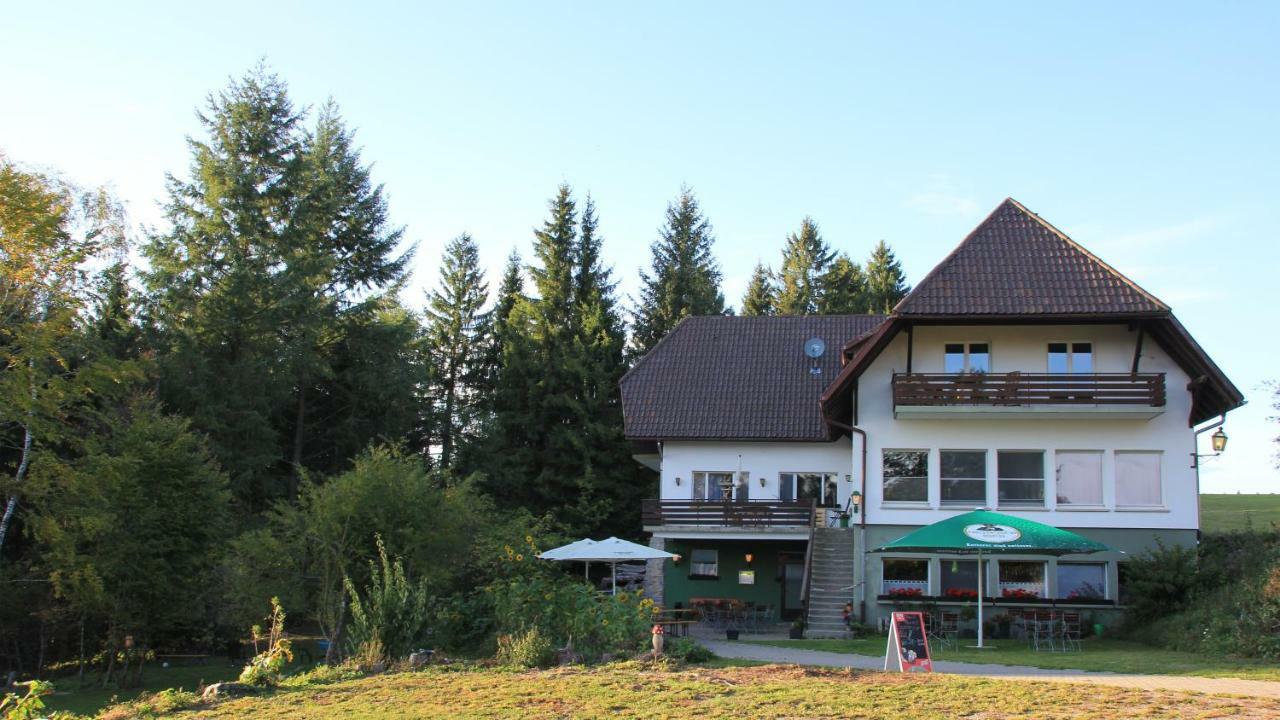 B & B Der Waldvogel Herrischried エクステリア 写真