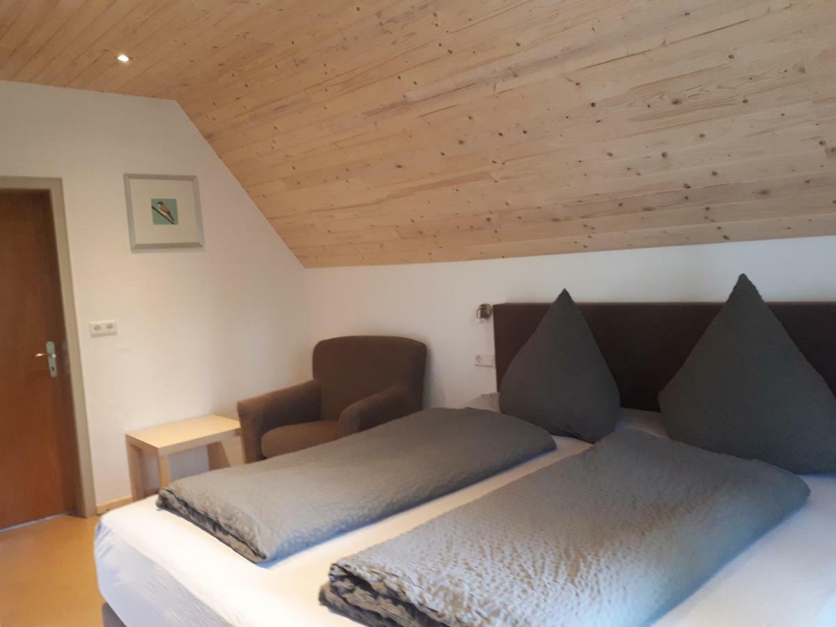 B & B Der Waldvogel Herrischried エクステリア 写真