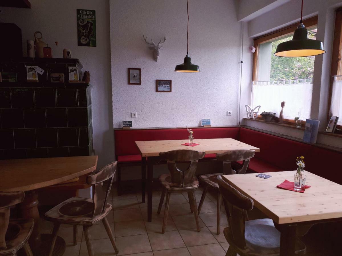 B & B Der Waldvogel Herrischried エクステリア 写真