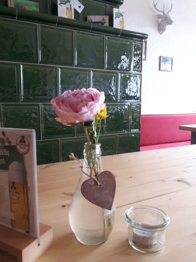 B & B Der Waldvogel Herrischried エクステリア 写真