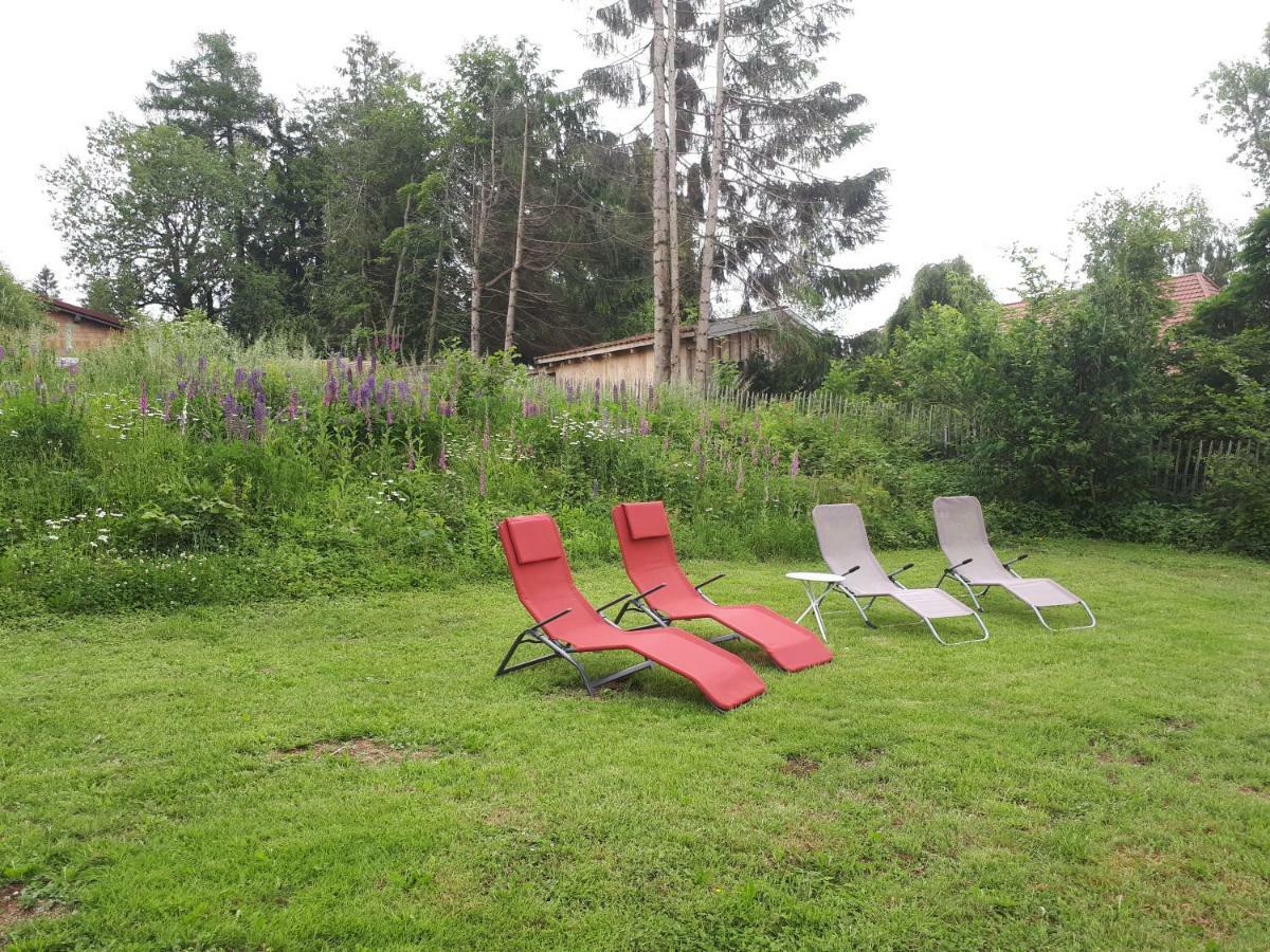 B & B Der Waldvogel Herrischried エクステリア 写真