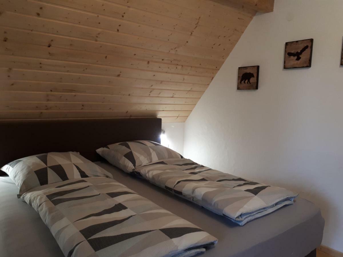 B & B Der Waldvogel Herrischried エクステリア 写真