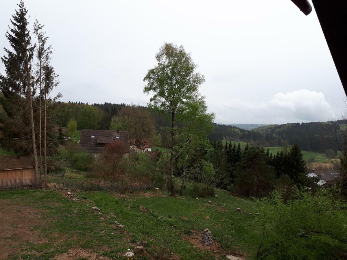 B & B Der Waldvogel Herrischried エクステリア 写真